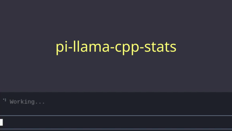 pi-llama-cpp-stats screenshot 1